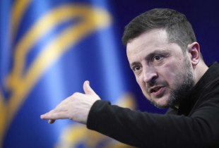 Volodymyr Zelensky