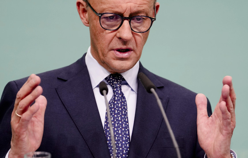 Friedrich Merz