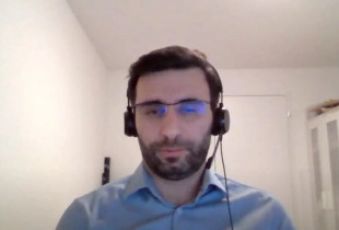 Njohësi i fushës së energjisë, Adhurim Haxhimusa,