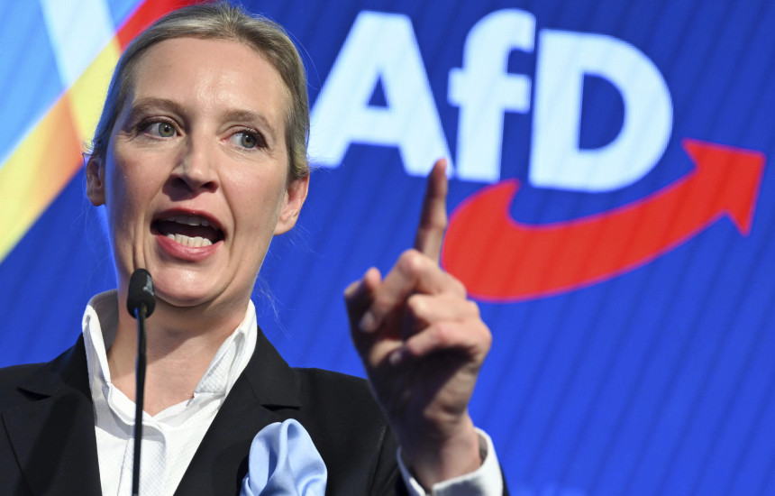 Alice Weidel - AfD