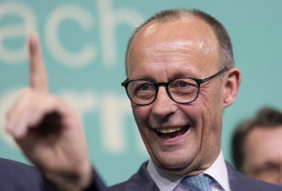 Friedrich MErz