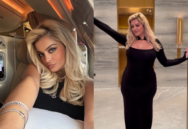 Bebe Rexha/Instagram