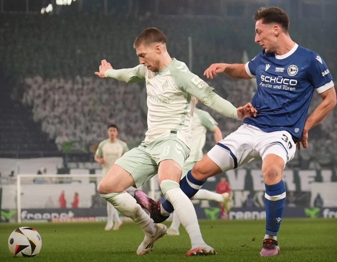 Werder Bremen - Arminia Bielefeld