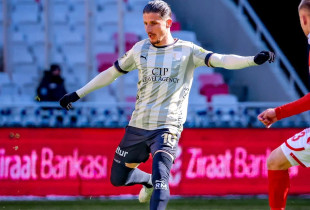 Enis Bardhi bodrumspor