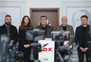 Lutfi Haziri - LDK