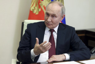 Vladimir Putin