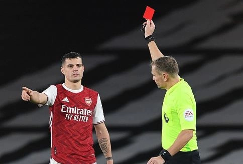 Xhaka