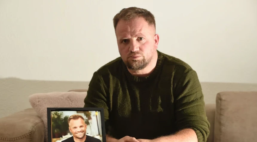 Vëllai i Besar Nimanit