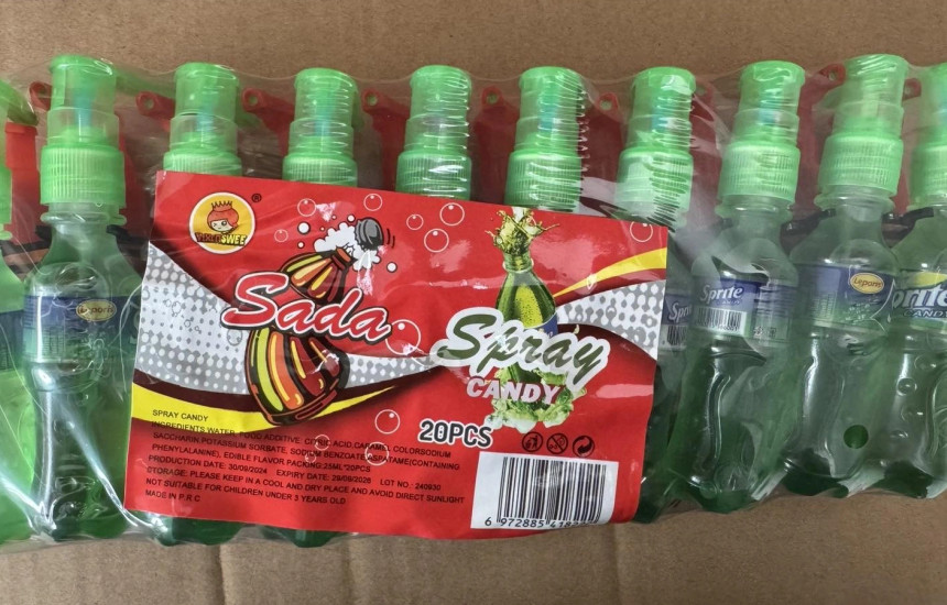 Mallra të falsifikuara