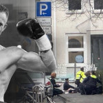 Arrestim i nje personi per te shtena ne Bielefeld pas fundit te seances per vrasjen e Besar Nimanit