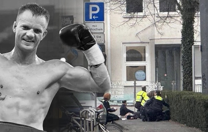 Arrestim i nje personi per te shtena ne Bielefeld pas fundit te seances per vrasjen e Besar Nimanit