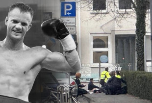 Arrestim i nje personi per te shtena ne Bielefeld pas fundit te seances per vrasjen e Besar Nimanit