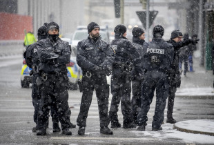 Policia gjermane
