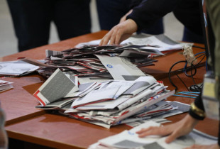 Numërimi i votave