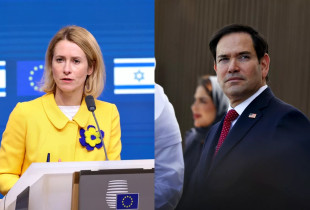 Kaja Kallas dhe Marco Rubio