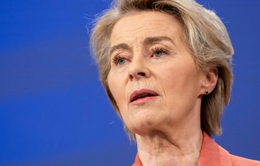 Ursula von der Leyen