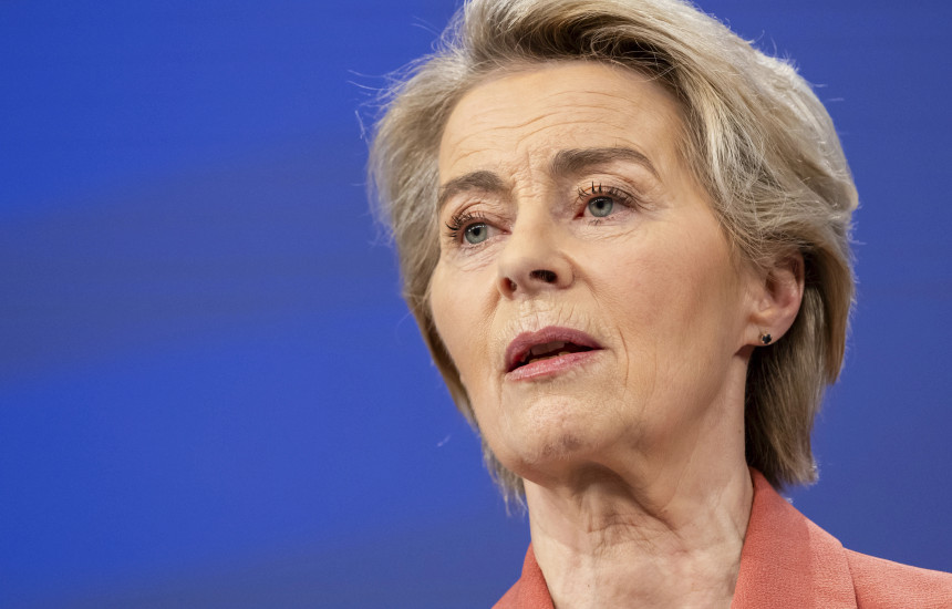 Ursula von der Leyen
