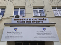 Ministria e Kulturës, Rinisë dhe Sportit