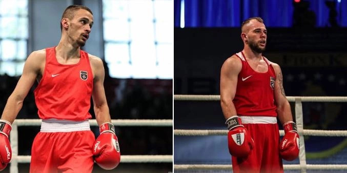 Boks, Pas Sadikut, në gjysmëfinale avancojnë edhe Bajoku e Idrizi