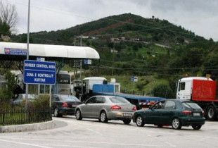Kufiri Shqipëri-Greqi
