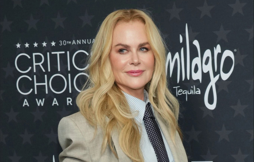 Nicole Kidman