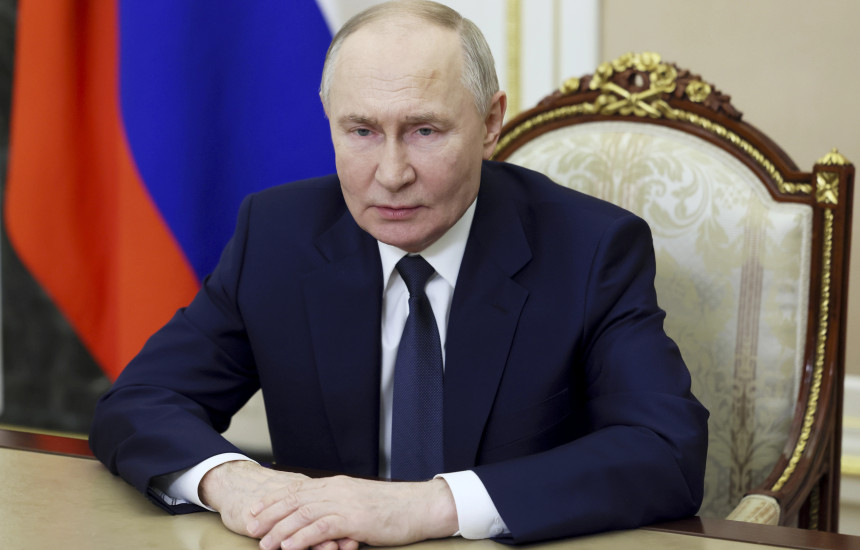 Vladimir Putin