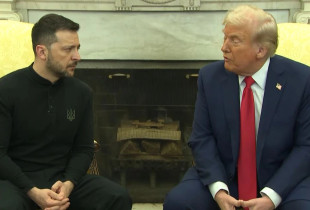 onald Trump - Volodymyr Zelensky