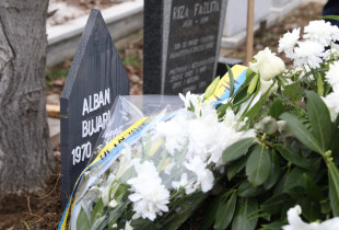varrimi i Alban Bujarit