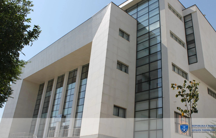 Gjykata Themelore në Gjakovë