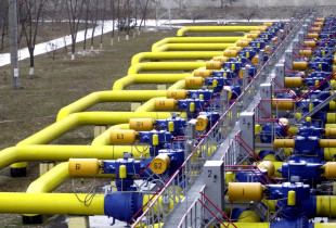 Gazsjellesi ne Ukraine, ne afersi te Kievit