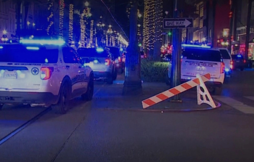 Sulmiu ne New Orleans