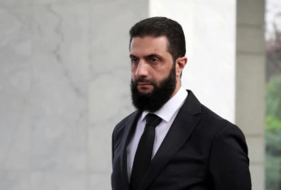 Ahmed al-Sharaa