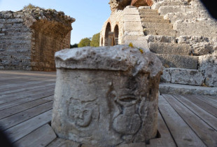 Numri i vizitave në lokalitetet e trashëgimisë kulturore të Shqipërisë për vitin 2024 ka shënuar rritje prej 30 për qind në krahasim me vitin paraprak. Në foto: Parku Kombëtar i Butrintit