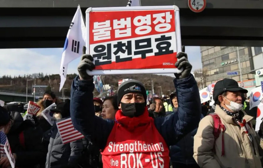 mbeshtetesit e Yoonit