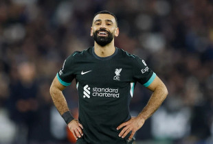 Mohamed Salah