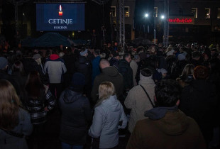 Protestat e malazezëve