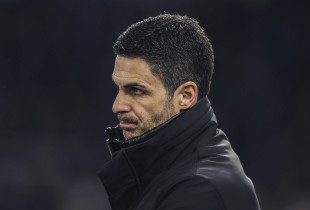 MIkel Arteta