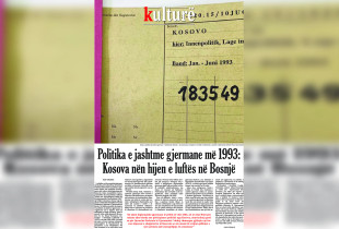 Shtojca per Kulture e Kohes Ditore, 5 janar 2025