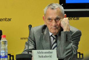 Aleksandar Sekuloviq