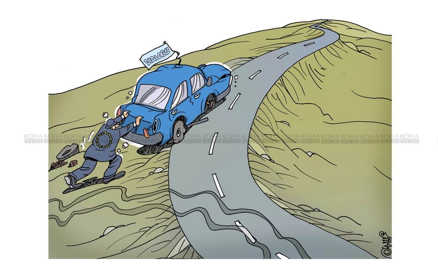 Riparimi i dialogut