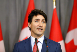 Justin Trudeau