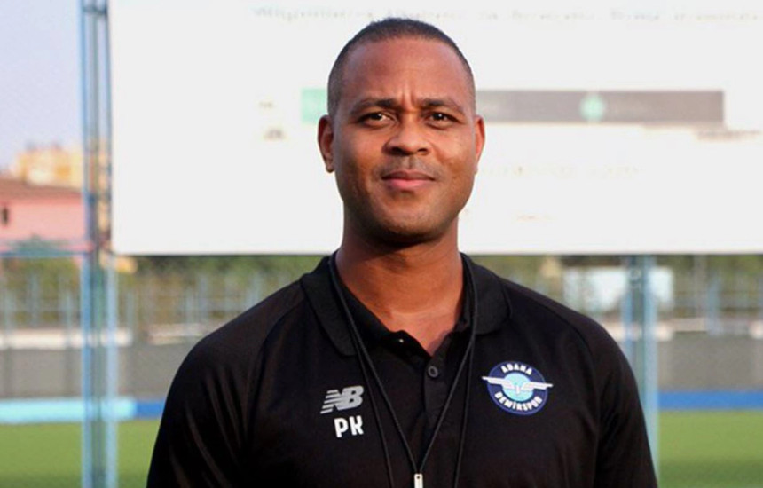 Patrick Kluivert