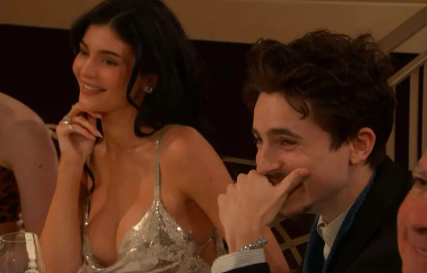Kylie Jenner dhe Timothee Chalamet