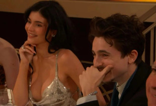 Kylie Jenner dhe Timothee Chalamet