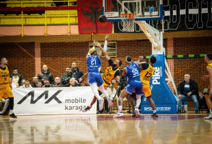 Basketboll