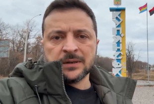 Volodymyr Zelensky