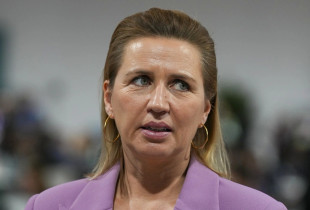 Mette Frederiksen