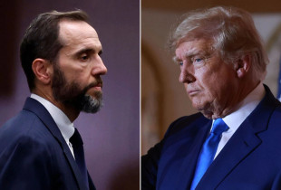 Jack Smith, Donald Trump