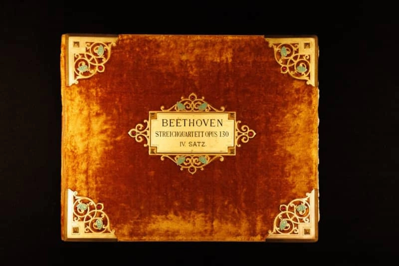 Doreshkrimi Bethoven 1825