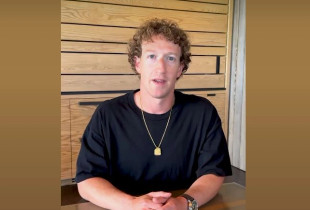 Mark Zuckerberg